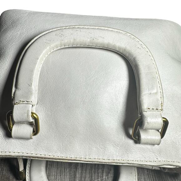 The Sak White Shoulder Bag - Picture 6 of 16